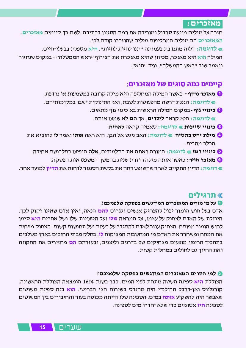 שערים - עמוד 15