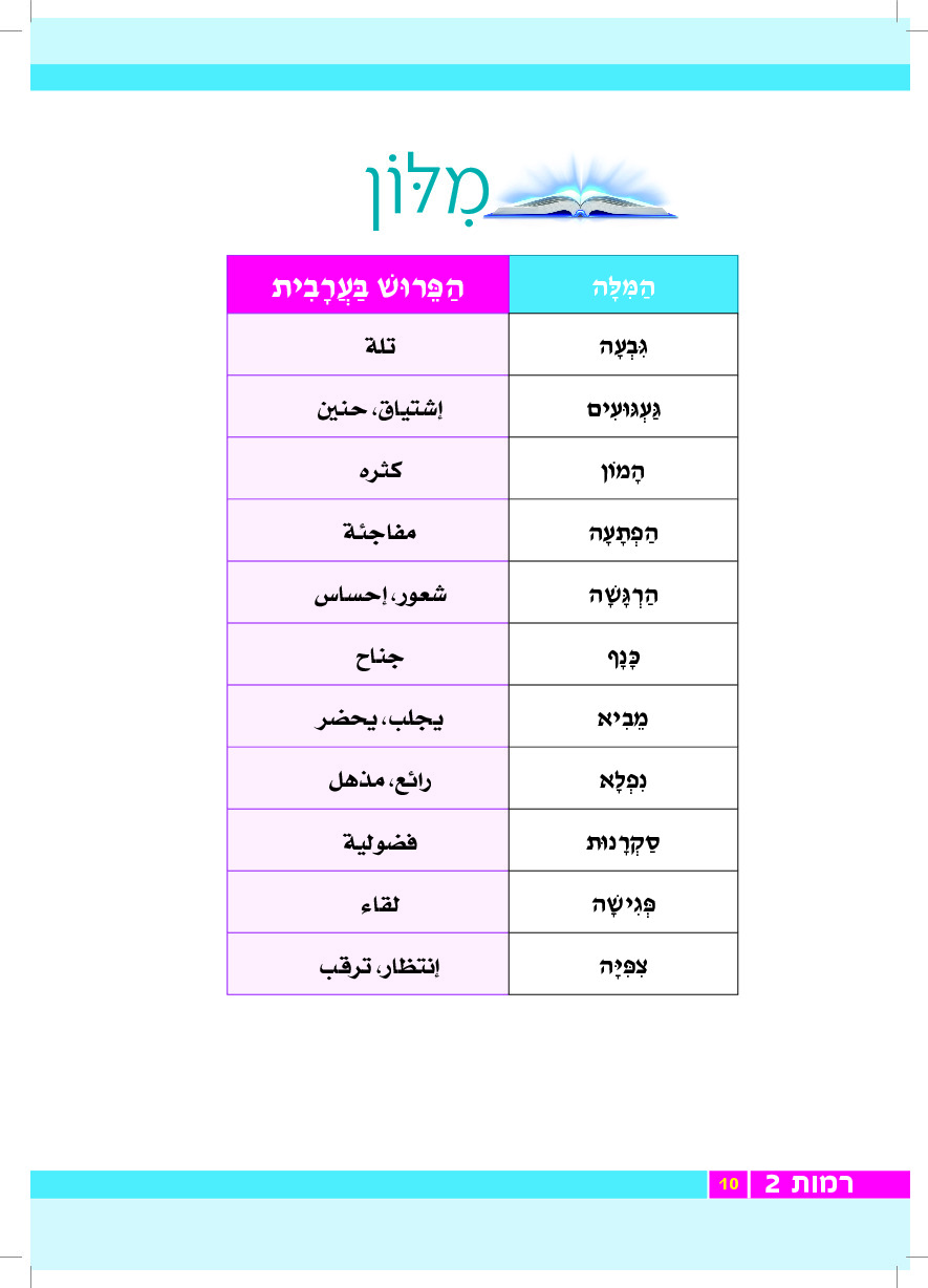 רמות - עמוד 10