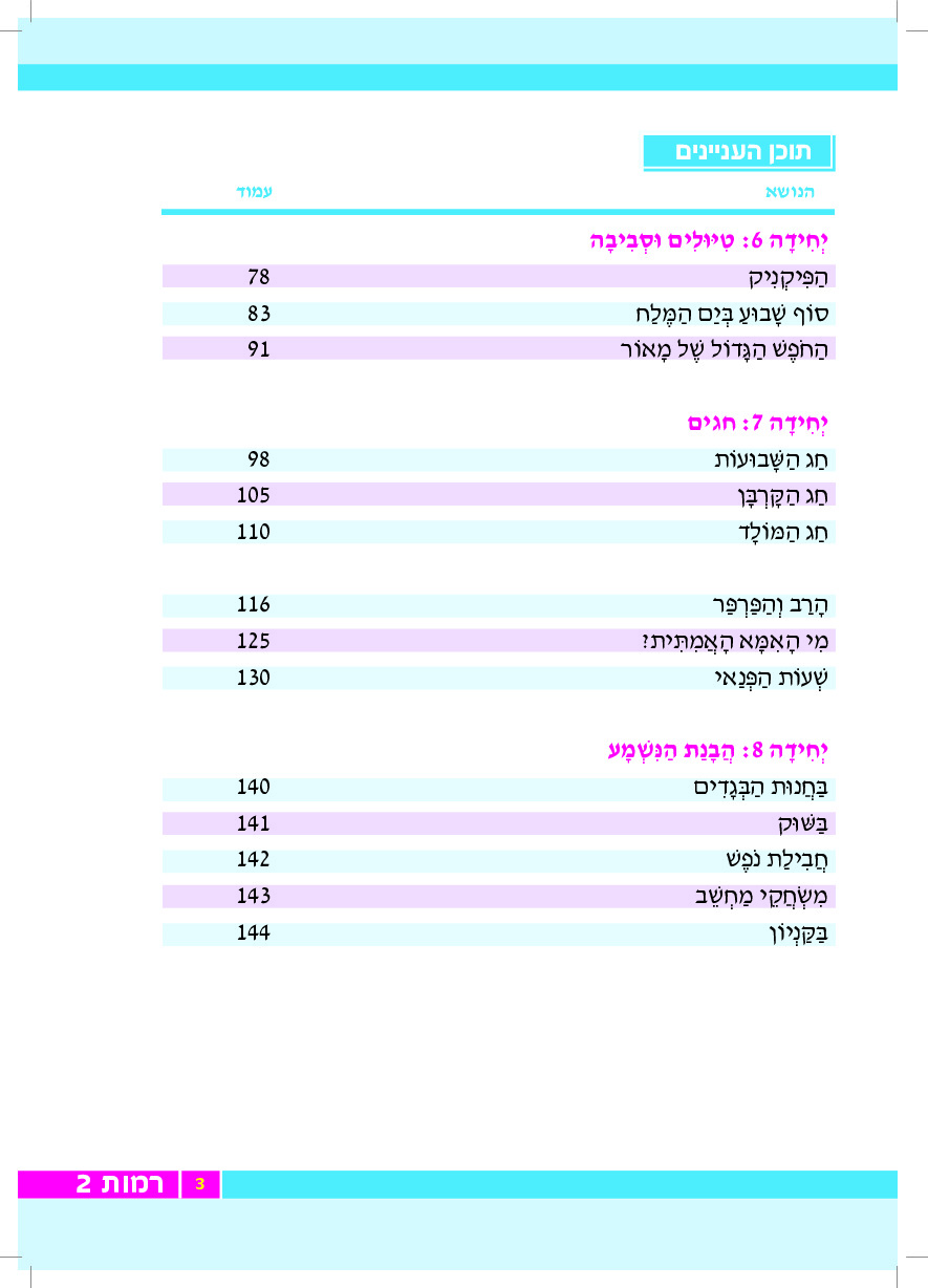 רמות - עמוד 3